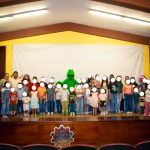 UNA TARDE DE PELÍCULA LLENA DE SONRISAS, VALORES Y MUCHA DIVERSIÓN EN EL ITSPÁNUCO