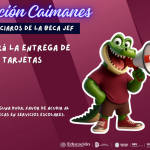 ENTREGA DE TARJETAS JEF