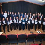 NUEVA GENERACIÓN DE INGENIERAS E INGENIEROS EN GESTIÓN EMPRESARIAL OBTIENE SU TÍTULO PROFESIONAL