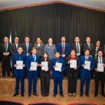 Egresados de Ingeniería Petrolera culminan su formación profesional en el TecNM Campus Pánuco