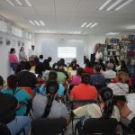 REUNIÓN INFORMATIVA FORTALECE LA COMUNICACIÓN CON MADRES Y PADRES DE FAMILIA DE INGENIERÍA EN SISTEMAS COMPUTACIONALES