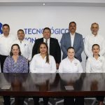 ITSPÁNUCO FORTALECE LA COLABORACIÓN ACADÉMICA CON FIRMA DE CONVENIO TRIPARTITA.