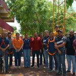 CURSO DE RIESGOS LABORALES EN ITSPÁNUCO