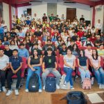 ESTUDIANTES DE NUEVO INGRESO PARTICIPAN EN CURSO DE INDUCCIÓN EN EL INSTITUTO TECNOLÓGICO SUPERIOR DE PÁNUCO
