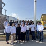 INGENIERÍA PETROLERA DEL ITSPÁNUCO PARTICIPA EN LA CONMEMORACIÓN DEL NATALICIO DEL GENERAL IGNACIO DE LA LLAVE