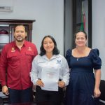ESTUDIANTE DEL ITSPÁNUCO PÁNUCO ES ACEPTADA PARA PRESENTAR INVESTIGACIÓN EN LA 8.ª ESCUELA DE OTOÑO EN SISTEMAS DISTRIBUIDOS Y REDES