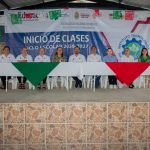 EL TECNOLÓGICO SUPERIOR DE PÁNUCO DA INICIO AL CICLO ESCOLAR EN SU EXTENSIÓN EL HIGO