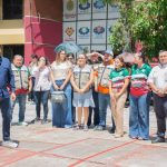 # EL TECNM CAMPUS PÁNUCO REALIZA CON ÉXITO EL SIMULACRO NACIONAL DE ALERTA SÍSMICA