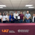 EL ITSPÁNUCO, LA UAT Y LA UASLP ESTABLECEN ALIANZA ESTRATÉGICA PARA IMPULSAR LA INVESTIGACIÓN CIENTÍFICA Y EL DESARROLLO TECNOLÓGICO