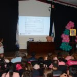 ITSPÁNUCO RECIBE PLÁTICA SOBRE LA PREVENCIÓN DEL CÁNCER DE MAMA